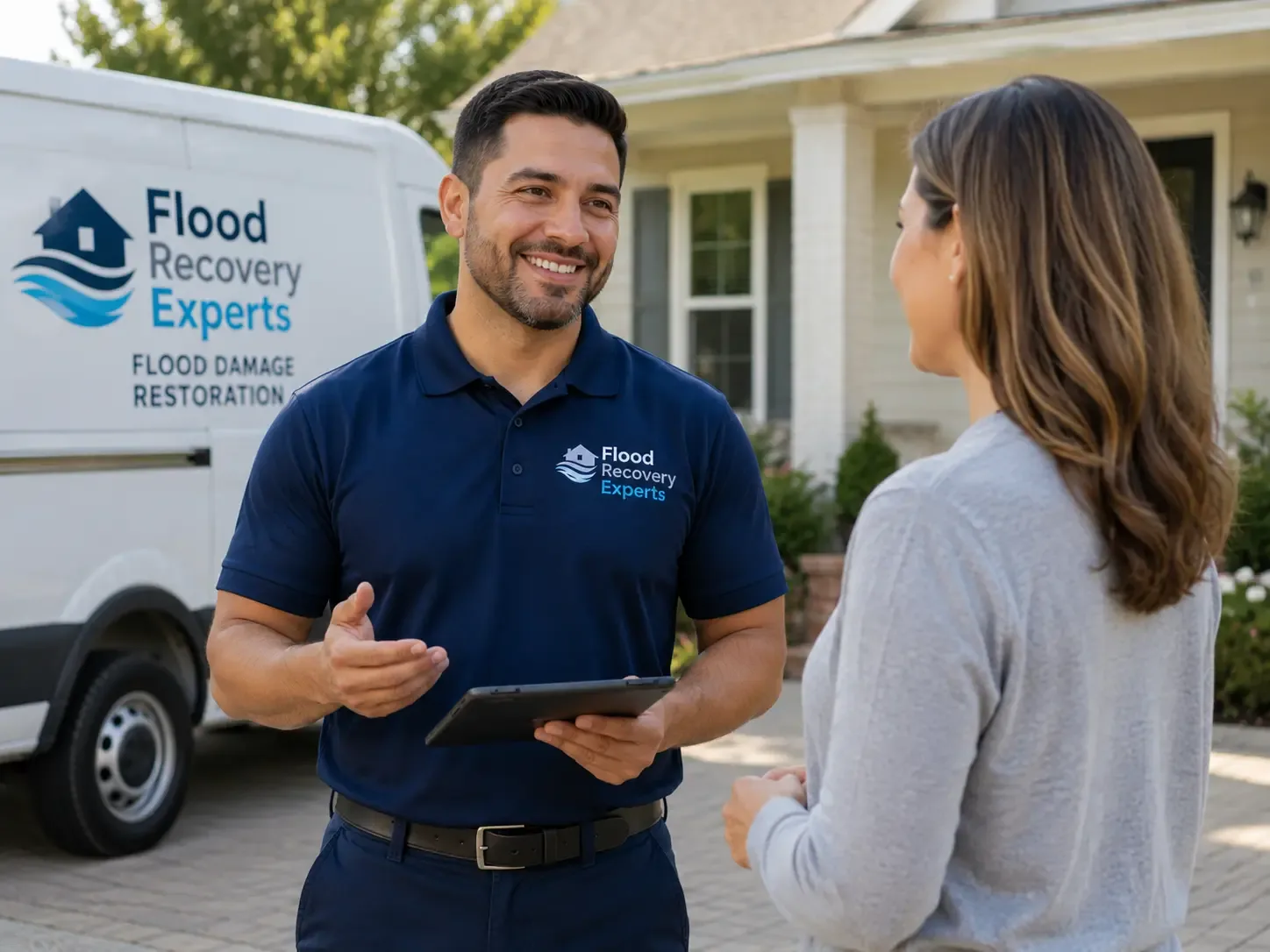 Flood Damage Cleanup Trego, WI FAQs